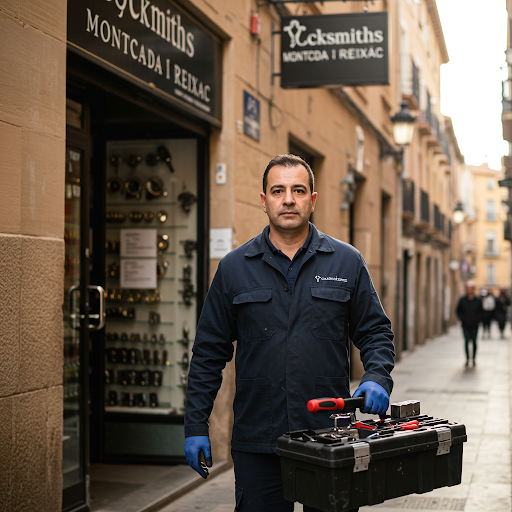 Foto de portada de Cerrajeros Xpress Grupo24 Montcada i Reixac